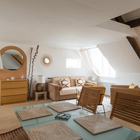 Appartement Le Teck à Deauville Extérieur photo
