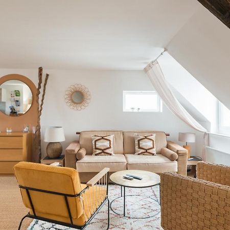 Appartement Le Teck à Deauville Extérieur photo