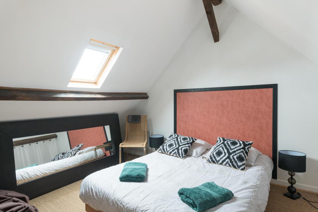 Appartement Le Teck à Deauville Extérieur photo
