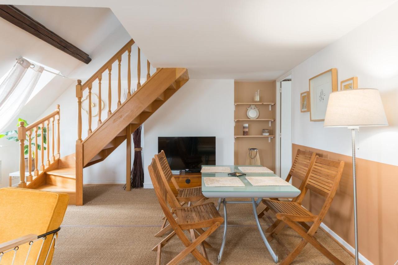 Appartement Le Teck à Deauville Extérieur photo