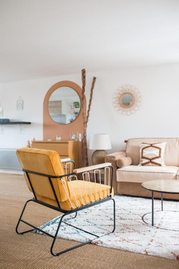 Appartement Le Teck à Deauville Extérieur photo